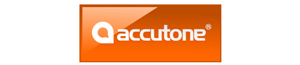 Accutone Logo