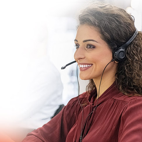 Contact center agent interaction