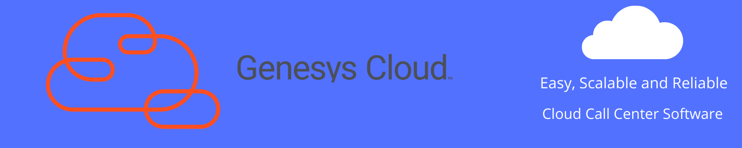 Genesys Cloud Banner