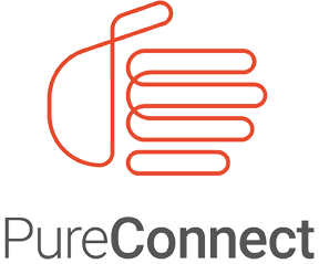 pure connect logo